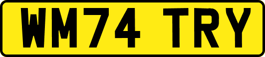 WM74TRY