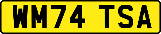 WM74TSA