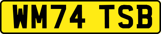 WM74TSB