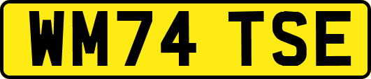 WM74TSE