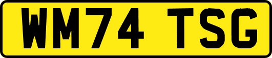 WM74TSG