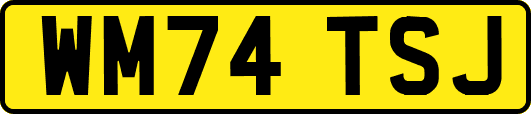 WM74TSJ