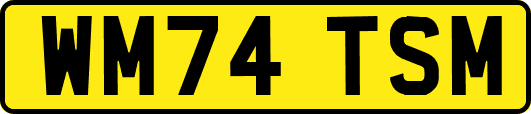 WM74TSM