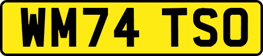 WM74TSO