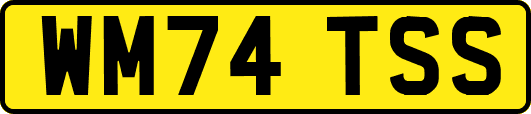 WM74TSS