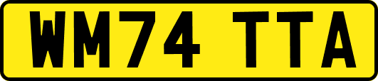 WM74TTA