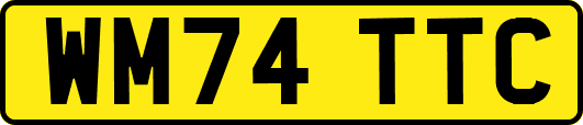 WM74TTC