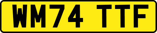 WM74TTF