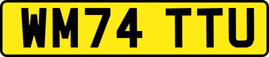 WM74TTU