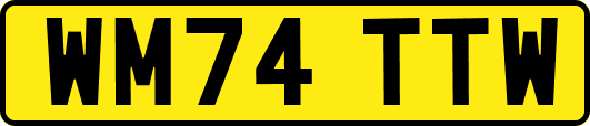 WM74TTW