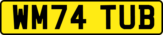 WM74TUB