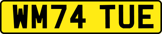 WM74TUE