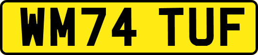 WM74TUF