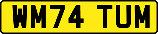 WM74TUM