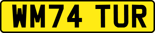 WM74TUR