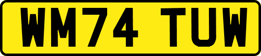 WM74TUW