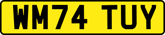 WM74TUY