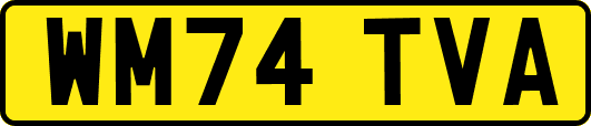 WM74TVA