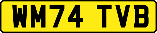 WM74TVB