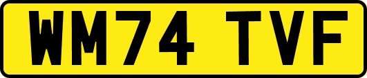 WM74TVF