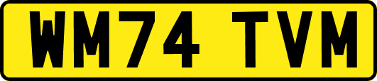 WM74TVM