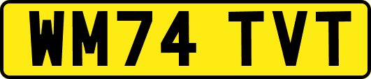 WM74TVT