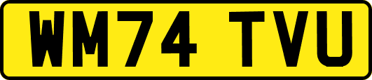WM74TVU