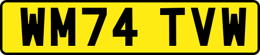 WM74TVW
