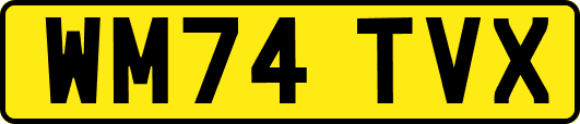 WM74TVX