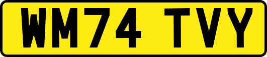 WM74TVY