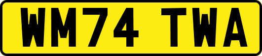 WM74TWA