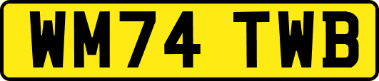 WM74TWB