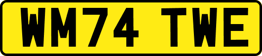 WM74TWE