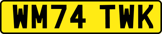 WM74TWK