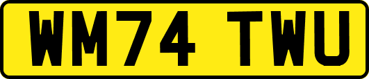 WM74TWU