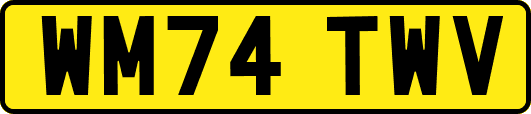 WM74TWV