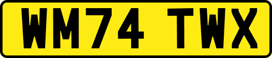 WM74TWX