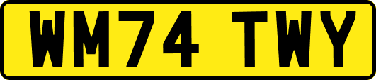 WM74TWY