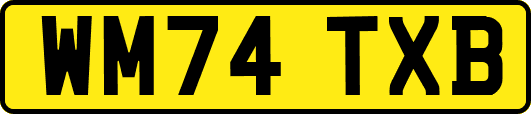 WM74TXB