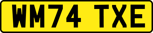 WM74TXE