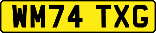 WM74TXG