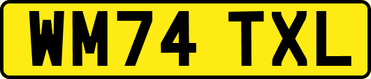 WM74TXL