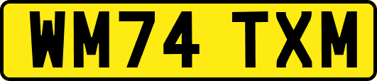 WM74TXM