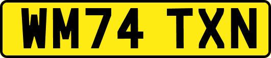 WM74TXN