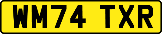 WM74TXR