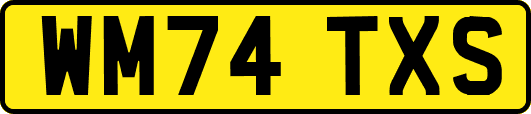 WM74TXS
