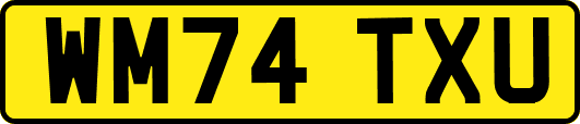 WM74TXU