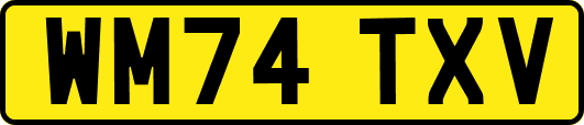 WM74TXV