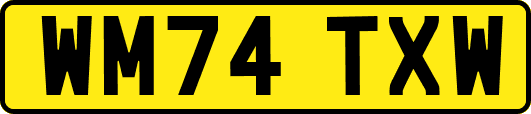 WM74TXW