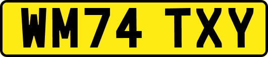 WM74TXY